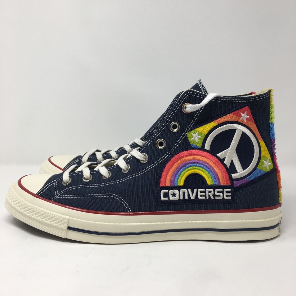 Converse Chuck Taylor All Star 2017 Pride Parade